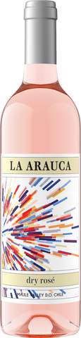 La Arauca 2021 Dry Rosé Maule Valley DO, Chile