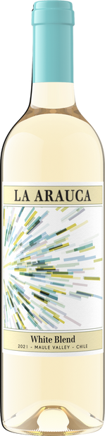 La Arauca 2021 White Blend Maule Valley DO, Chile