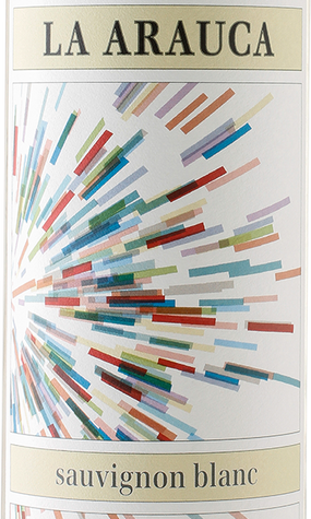 La Arauca 2017 Sauvignon Blanc Chile