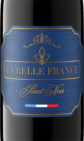 La Belle France 2020 100% Pinot Noir Pays d'Oc IGP, France
