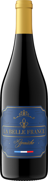 La Belle France 2020 100% Grenache Pays d'Oc IGP, France