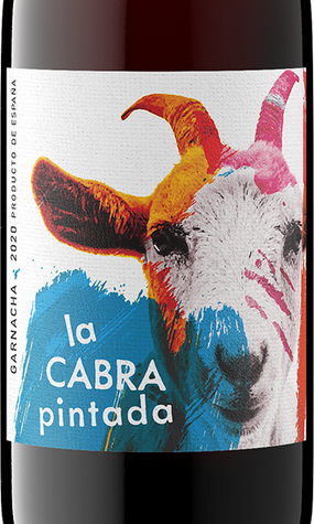 La Cabra Pintada 2020 Garnacha, Spain