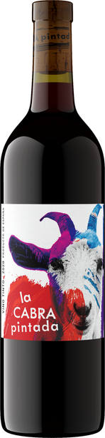 La Cabra Pintada 2020 Vino Tinto, Spain
