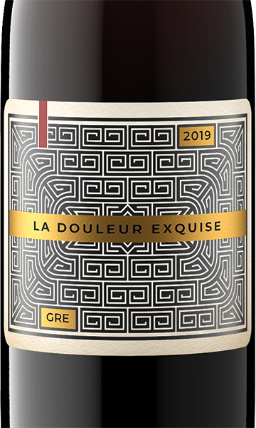 La Douleur Exquise 2019 Grenache Pays d'Oc IGP, France