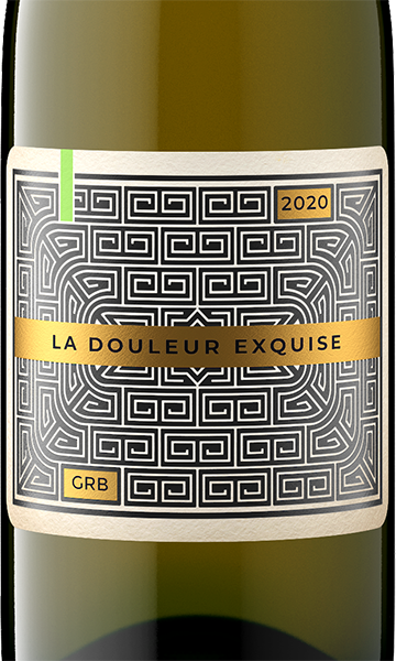 La Douleur Exquise 2020 Grenache Blanc Pays d'Oc IGP, France