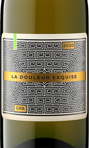 La Douleur Exquise 2020 Grenache Blanc Pays d'Oc IGP, France