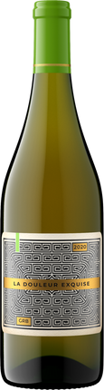 La Douleur Exquise 2020 Grenache Blanc Pays d'Oc IGP, France