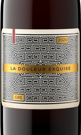 La Douleur Exquise 2020 Grenache Pays d'Oc IGP, France