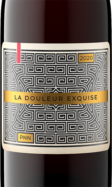 La Douleur Exquise 2020 Pinot Noir Pays d'Oc IGP, France