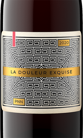La Douleur Exquise 2020 Pinot Noir Pays d'Oc IGP, France