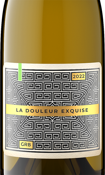 La Douleur Exquise 2022 Grenache Blanc Pays d'Oc IGP, France