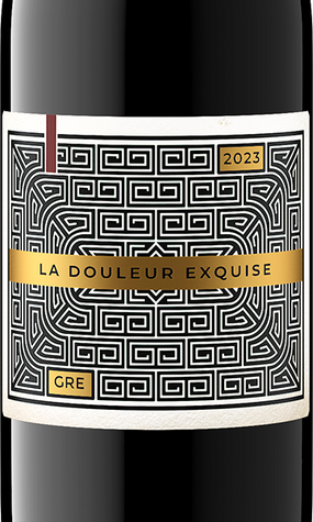 La Douleur Exquise 2023 Grenache Pays d'Oc IGP, France
