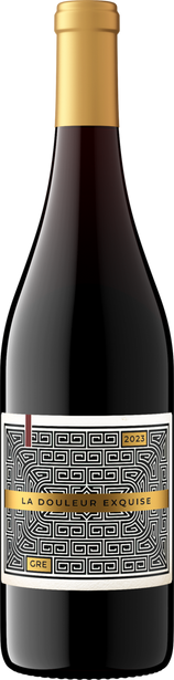 La Douleur Exquise 2023 Grenache Pays d'Oc IGP, France