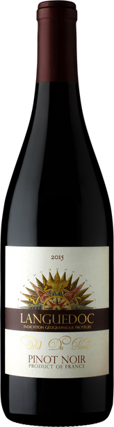 Pont Du Nord 2015 Pinot Noir IGP Languedoc France