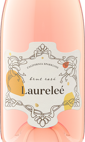 Laureleé NV Brut Rosé, California