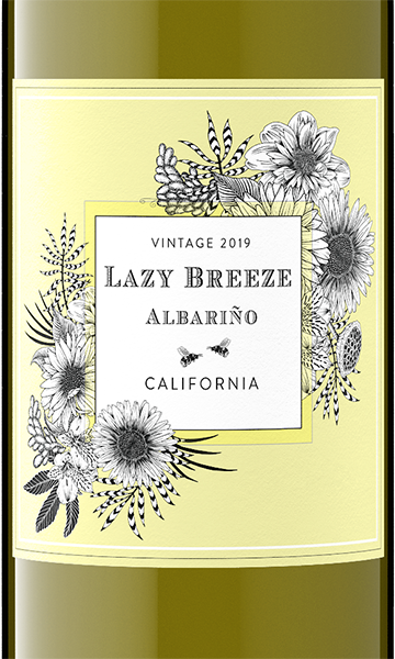 Lazy Breeze 2019 Albariño California