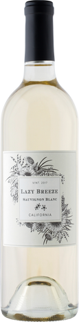 Lazy Breeze 2017 Sauvignon Blanc California