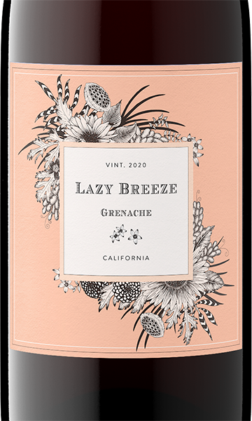 Lazy Breeze 2020 Grenache California