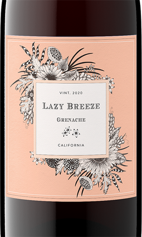 Lazy Breeze 2020 Grenache California