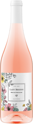 Lazy Breeze 2021 Rosé of Grenache, California