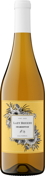 Lazy Breeze 2022 Chardonnay, California