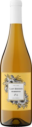 Lazy Breeze 2022 Chardonnay, California