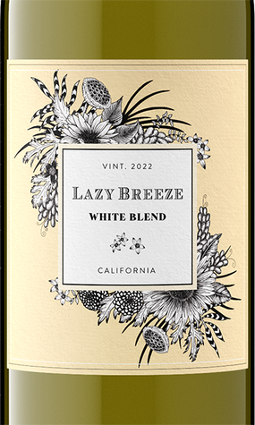 Lazy Breeze 2022 White Blend California