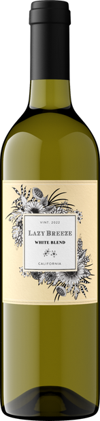Lazy Breeze 2022 White Blend California