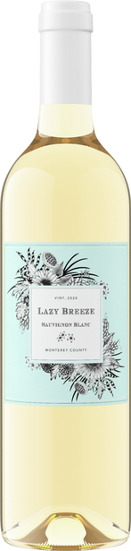 Lazy Breeze 2020 Sauvignon Blanc Monterey County, California