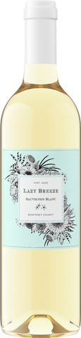Lazy Breeze 2020 Sauvignon Blanc Monterey County, California