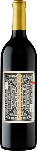 Le Douleur Exquise 2014 Grenache Cotes Catalanes France
