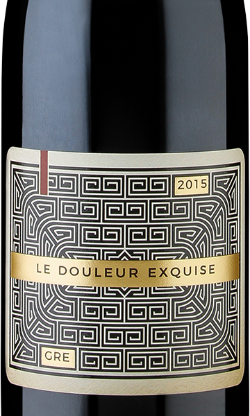 Le Douleur Exquise 2015 Grenache France