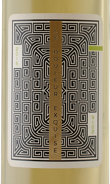 Le Douleur Exquise 2016 Bergerac Blanc France