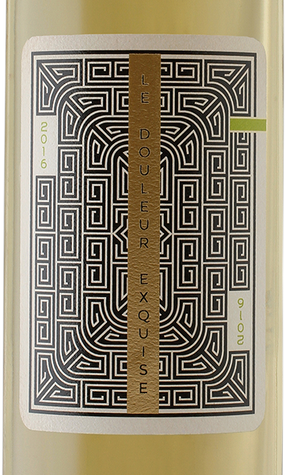 Le Douleur Exquise 2016 Bergerac Blanc France