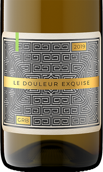 La Douleur Exquise 2019 Grenache Blanc Pays d'Oc IGP, France