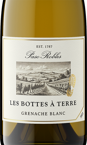Les Bottes à Terre 2022 Grenache Blanc Paso Robles, California