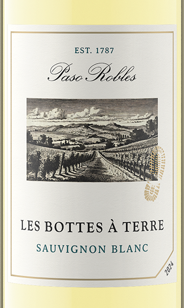 Les Bottes à Terre 2024 Sauvignon Blanc Paso Robles, California