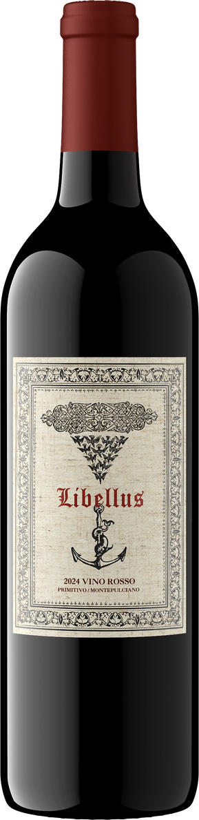Product image for Libellus 2024 Red Blend Italy