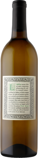 Libellus 2016 Pinot Grigio Italy