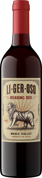 Ligeroso 2020 Red Blend Maule Valley DO, Chile