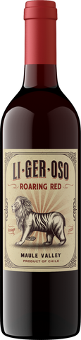 Ligeroso 2020 Red Blend Maule Valley DO, Chile
