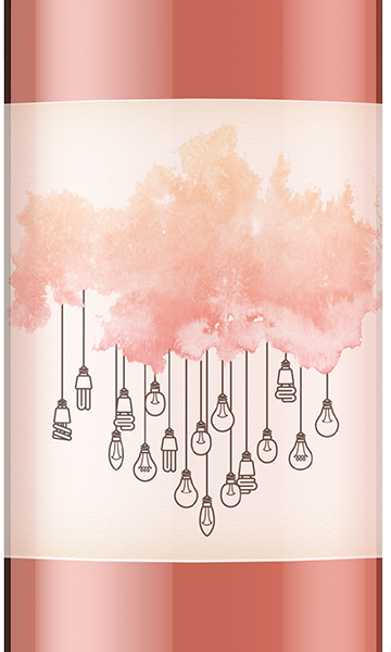 Vintage Wine Works NV Rosé Italy