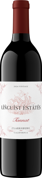 Linguist Estates Tannat Bottle