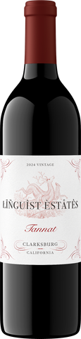 Linguist Estates Tannat Bottle