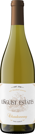 Linguist Estates 2018 Chardonnay Paso Robles, California