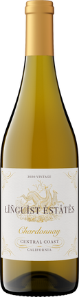 Linguist Estates 2020 Chardonnay Central Coast, California