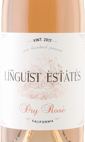 Linguist Estates 2017 Rose California