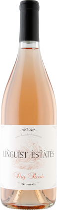 Linguist Estates 2017 Rose California