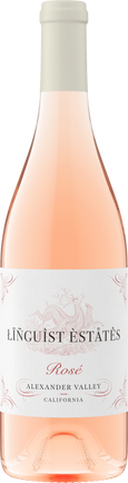 Linguist Estates NV Rosé Alexander Valley, California