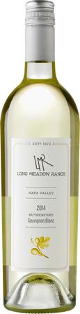 Long Meadow Ranch 2014 Sauvignon Blanc Rutherford Napa Valley California